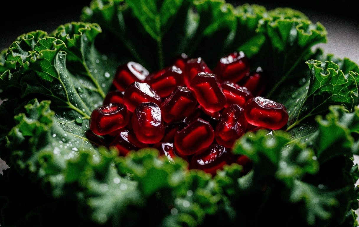 Nutrient Texture