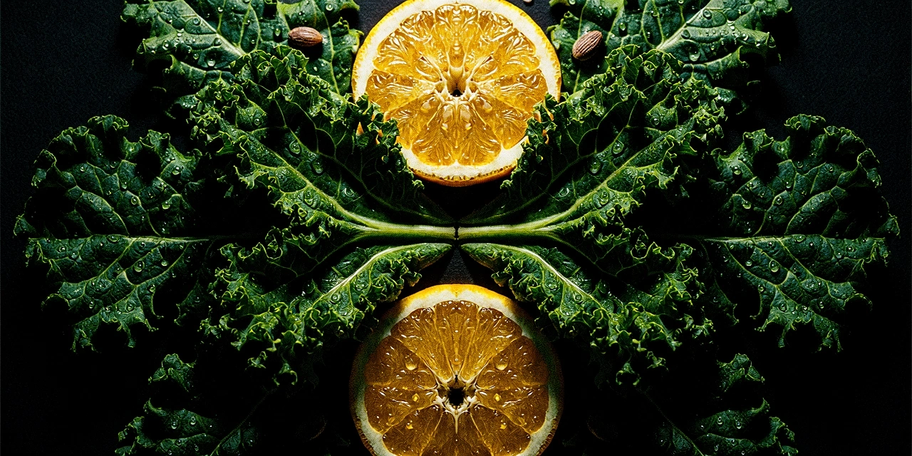 Structured complex nutrition patterns
