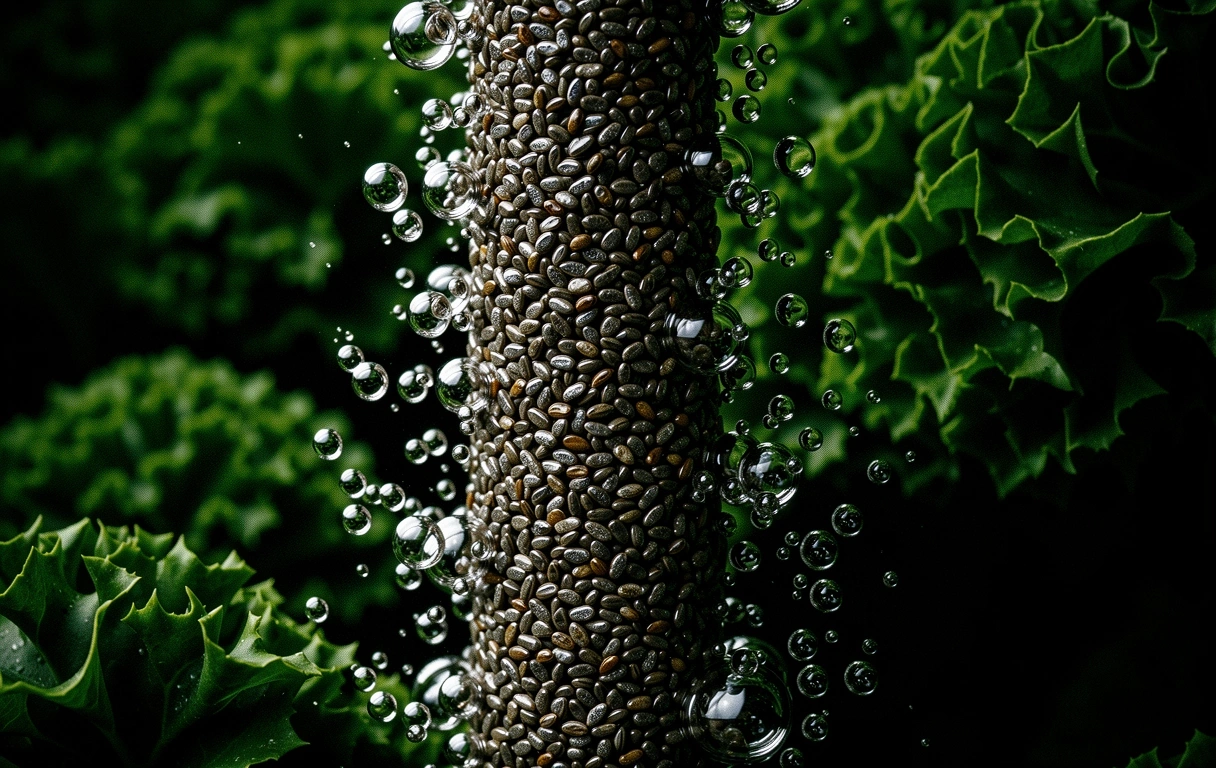Nutrient Texture